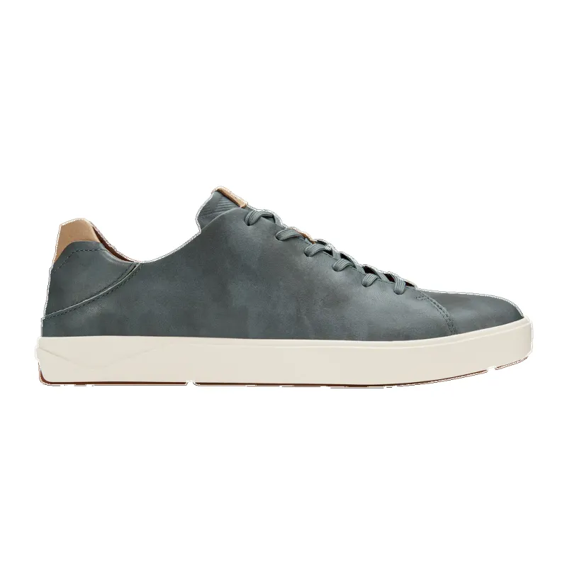 Olukai Men’s Lae ahi Li ili Charcoal Charcoal sold by Orleans Shoe Co.