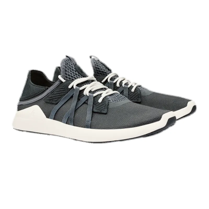 Olukai Men’s Holo Dark Shadow Dark Shadow sold by Orleans Shoe Co.