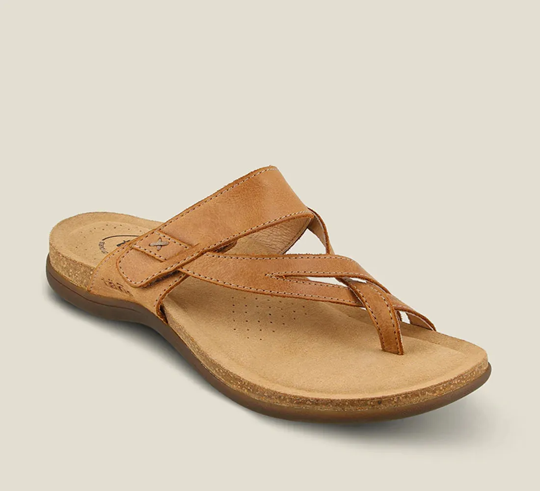 Taos Women’s Perfect Tan sold by Orleans Shoe Co.