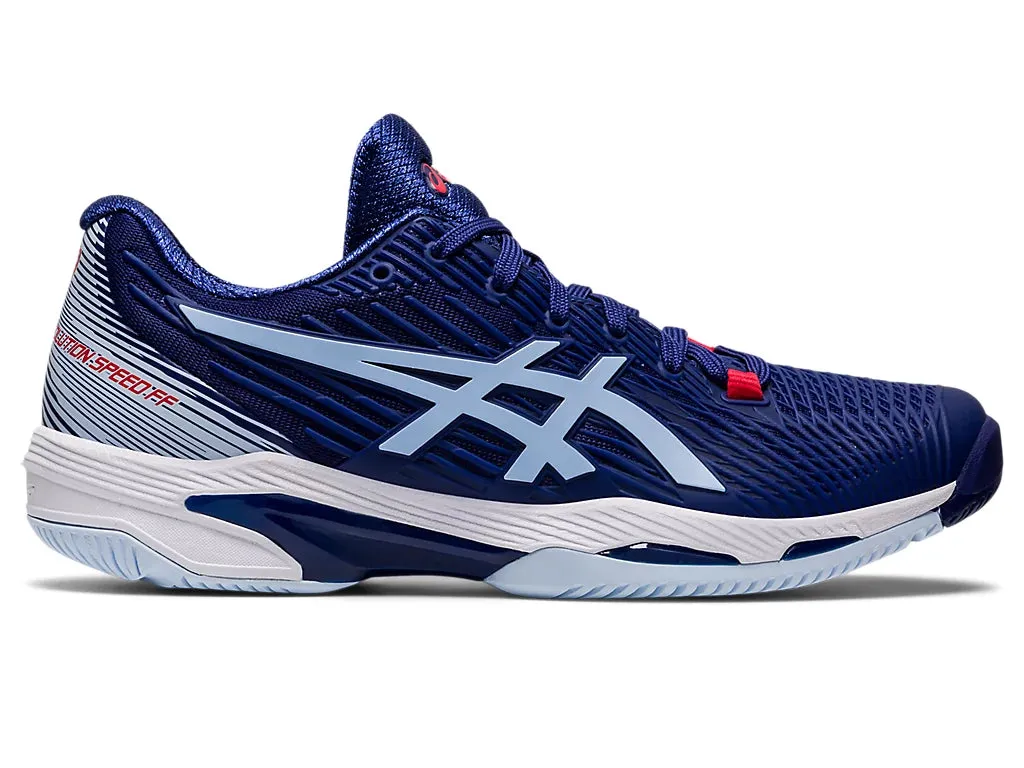 ASICS Women’s Solution Speed FF2 Dive Blue Soft Sky sold by Orleans Shoe Co. product image thumbnail 2