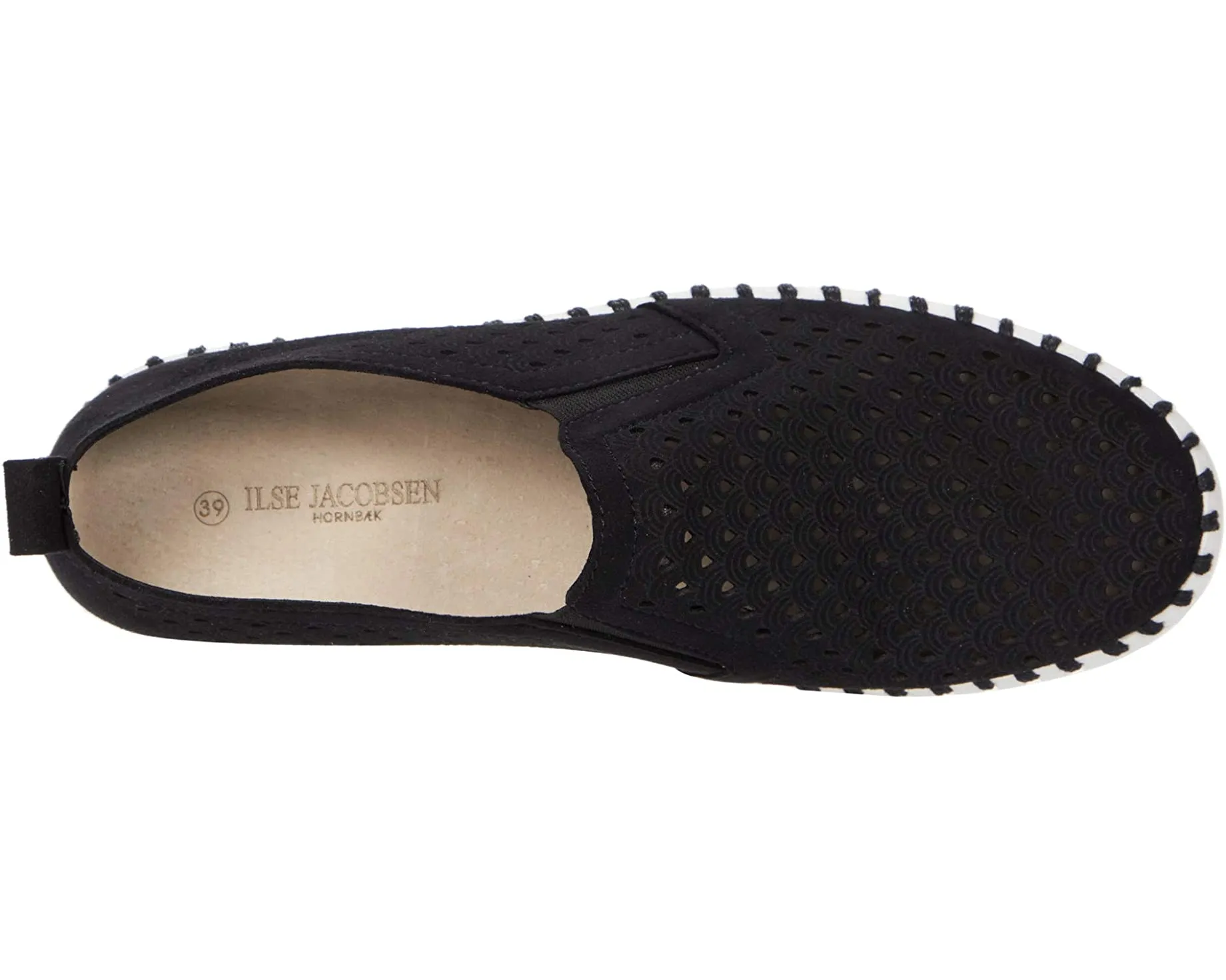 Ilse Jacobsen Women’s Tulip 140 Black sold by Orleans Shoe Co. product image thumbnail 5