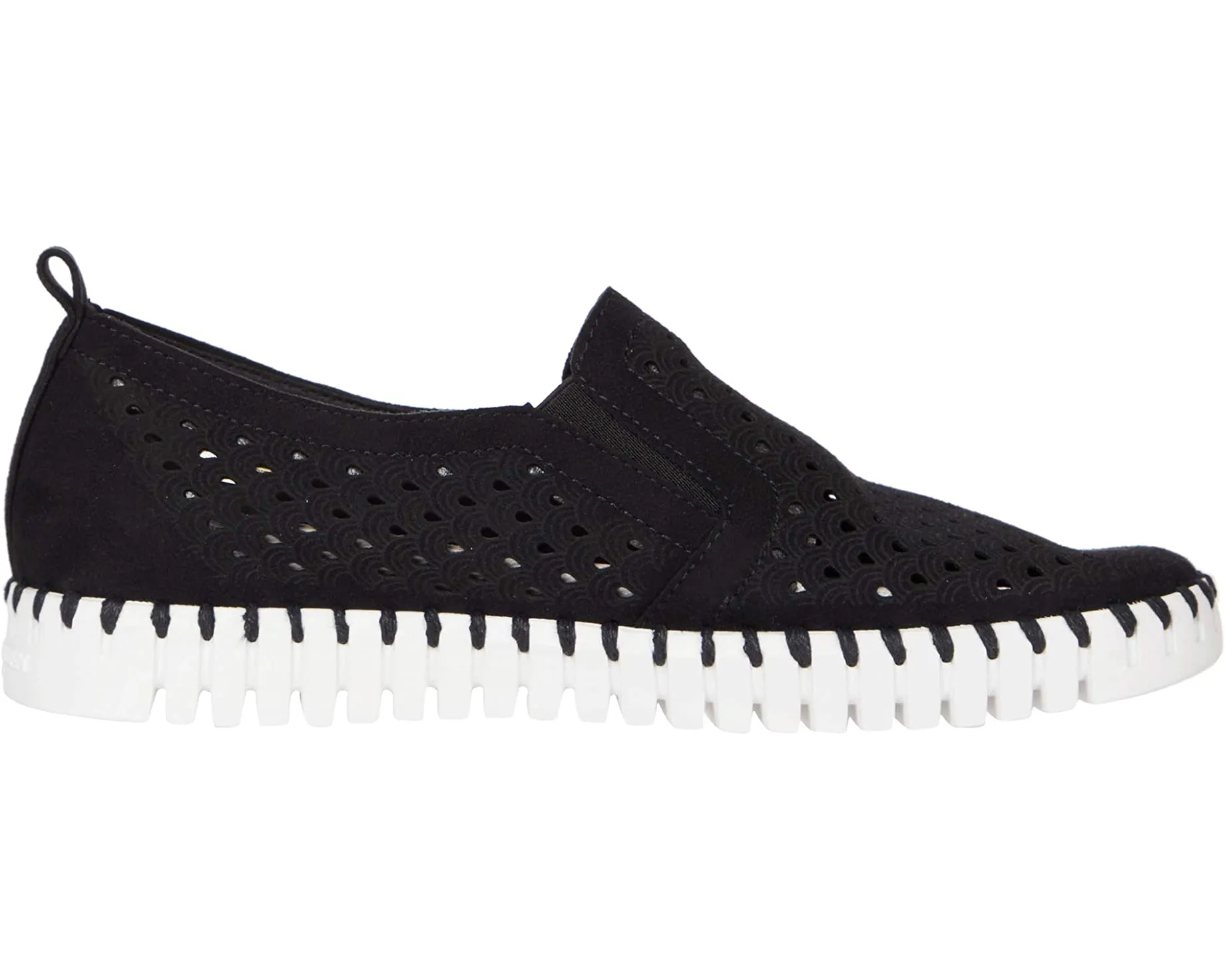 Ilse Jacobsen Women’s Tulip 140 Black sold by Orleans Shoe Co. product image thumbnail 3