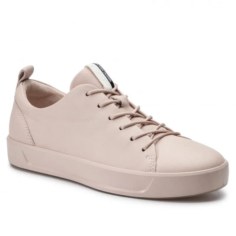 Ecco Women’s Soft 8 Rose Dust made by Orleans Shoe Co.