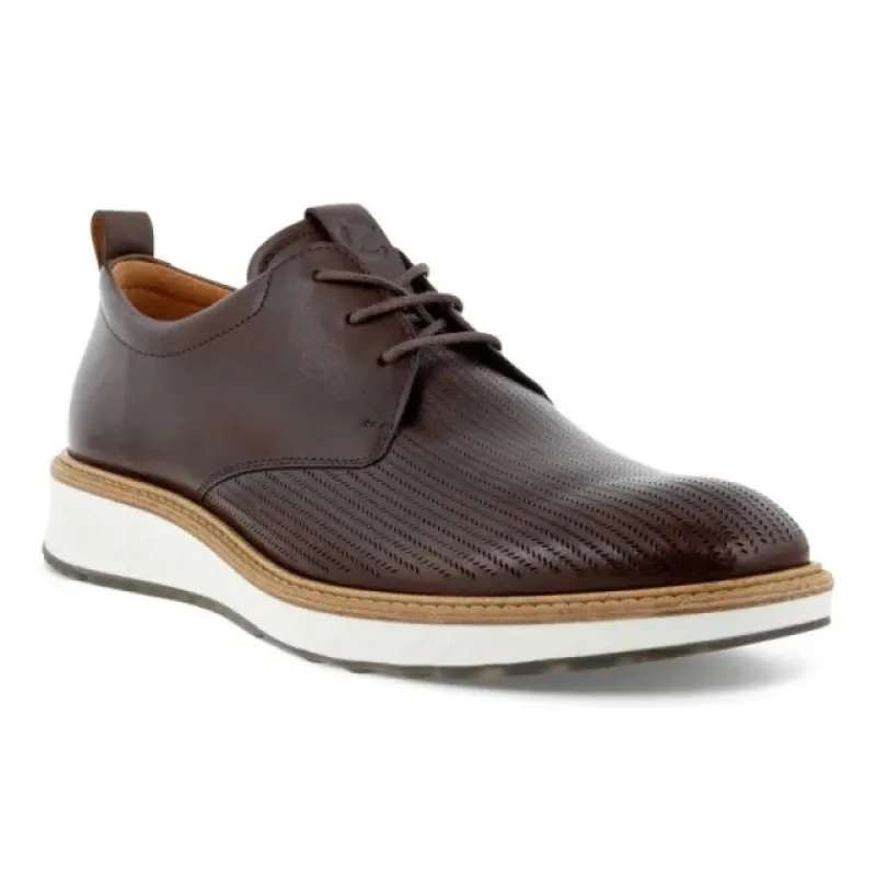 Ecco Men’s St 1 Hybrid Cocoa Brown 83687401482 sold by Orleans Shoe Co.