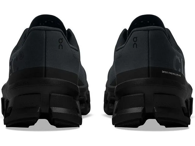 On Men’s Cloudmonster All Black sold by Orleans Shoe Co. product image thumbnail 5