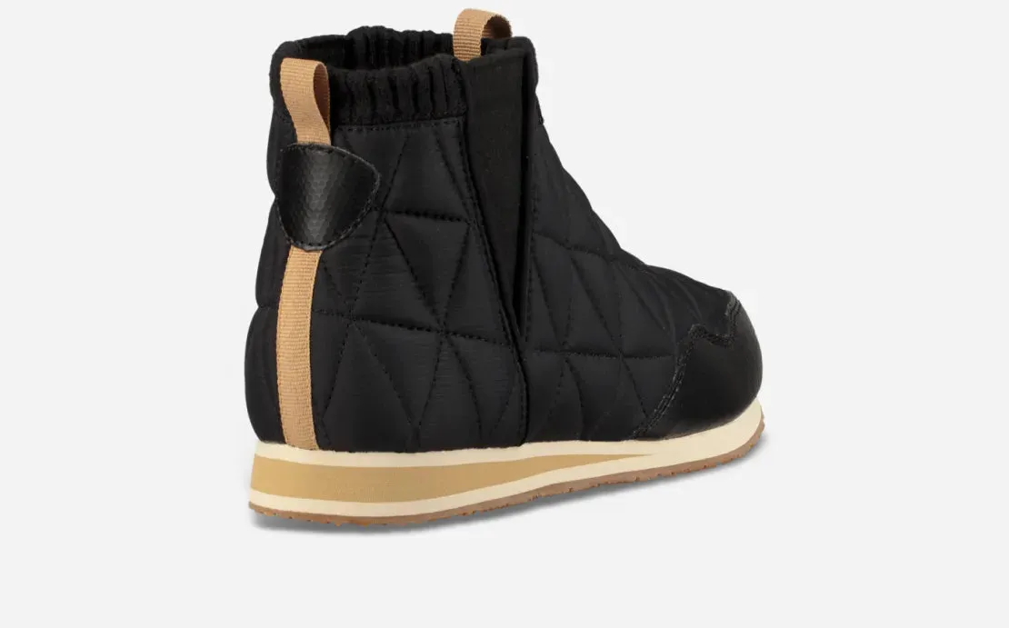 Teva Women’s ReEmber Mid Black Tan sold by Orleans Shoe Co. product image thumbnail 2