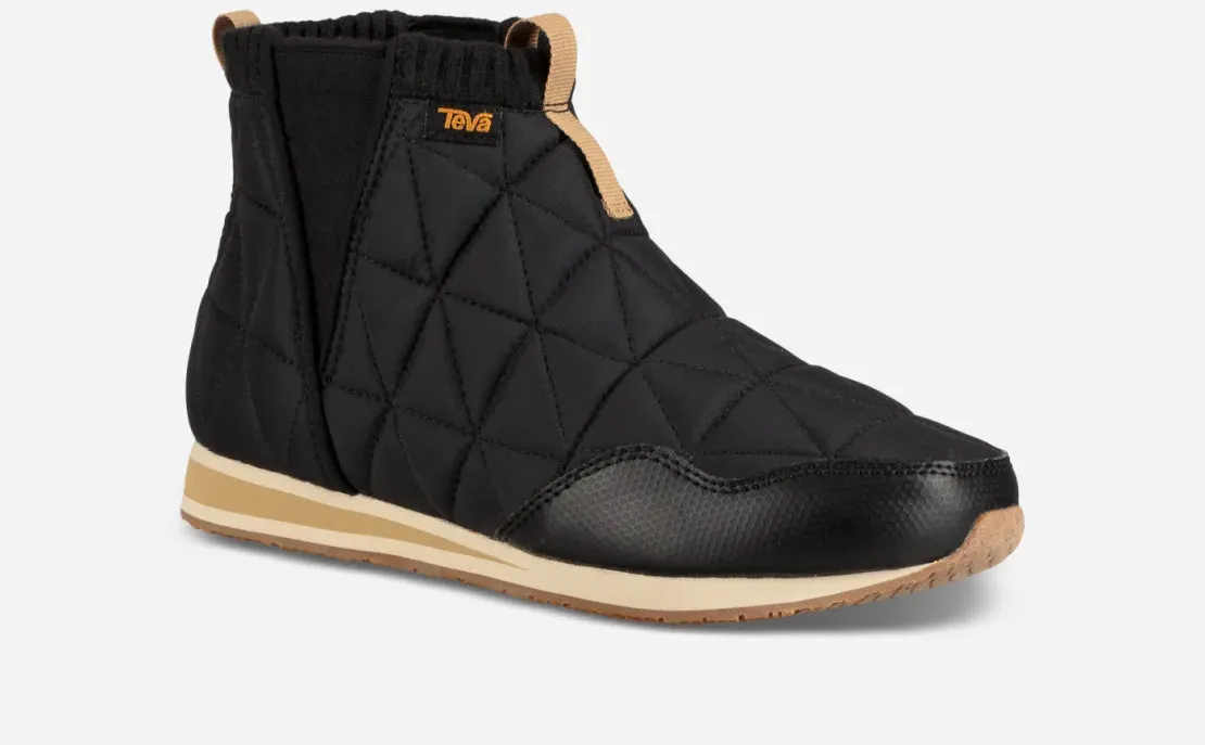 Teva Women’s ReEmber Mid Black Tan sold by Orleans Shoe Co. product image thumbnail 3