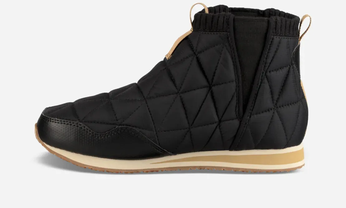 Teva Women’s ReEmber Mid Black Tan sold by Orleans Shoe Co. product image thumbnail 4