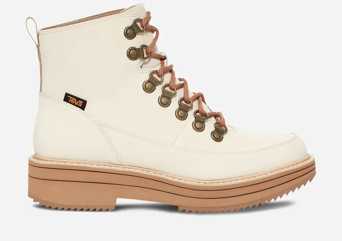 Teva Women’s Midform Boot White Swan sold by Orleans Shoe Co.