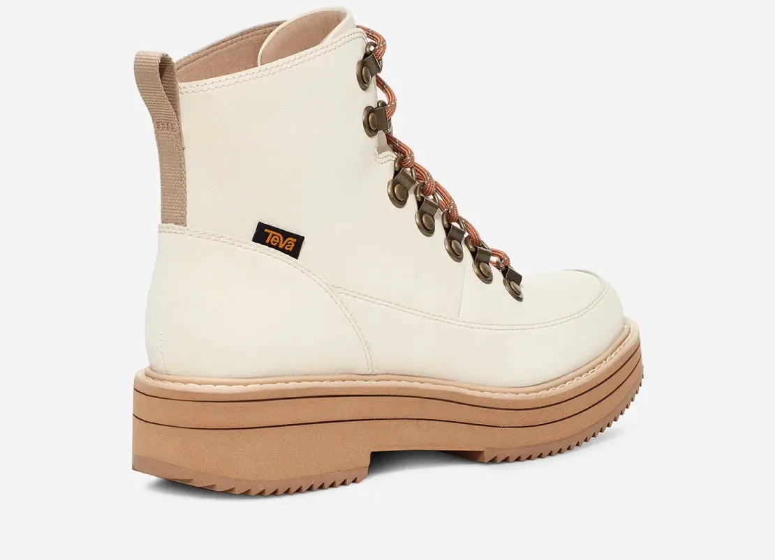 Teva Women’s Midform Boot White Swan sold by Orleans Shoe Co. product image thumbnail 4