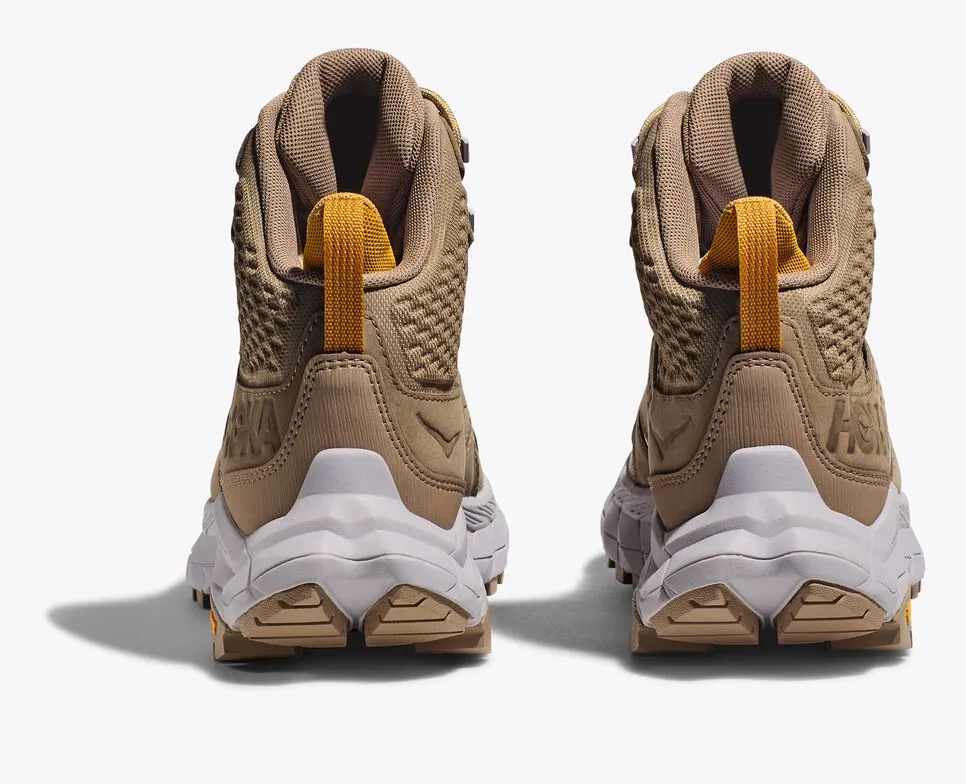 Hoka One One Women’s Anacapa Mid GTX Dune Lilac Marble sold by Orleans Shoe Co. product image thumbnail 2