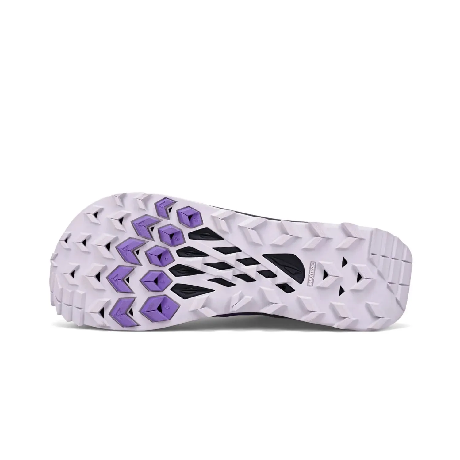 Altra Women’s Lone Peak Low 2 All-Wthr Gray Purple sold by Orleans Shoe Co. product image thumbnail 3