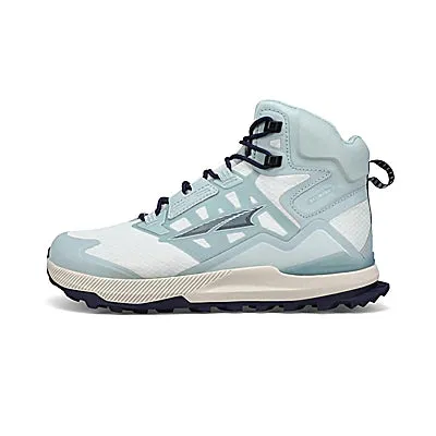 Altra Women’s Lone Peak Mid 2 All-Wthr Light Blue sold by Orleans Shoe Co. product image thumbnail 2
