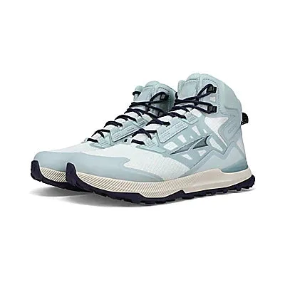 Altra Women’s Lone Peak Mid 2 All-Wthr Light Blue sold by Orleans Shoe Co. product image thumbnail 3