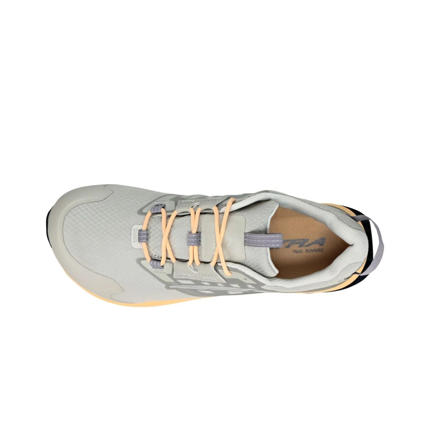 Altra Women’s Lone Peak Low 2 All-Wthr Gray Orange sold by Orleans Shoe Co. product image thumbnail 4