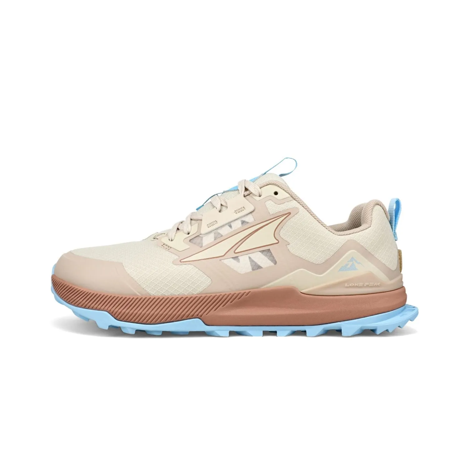 Altra Women’s Lone Peak 7 Tan sold by Orleans Shoe Co. product image thumbnail 2