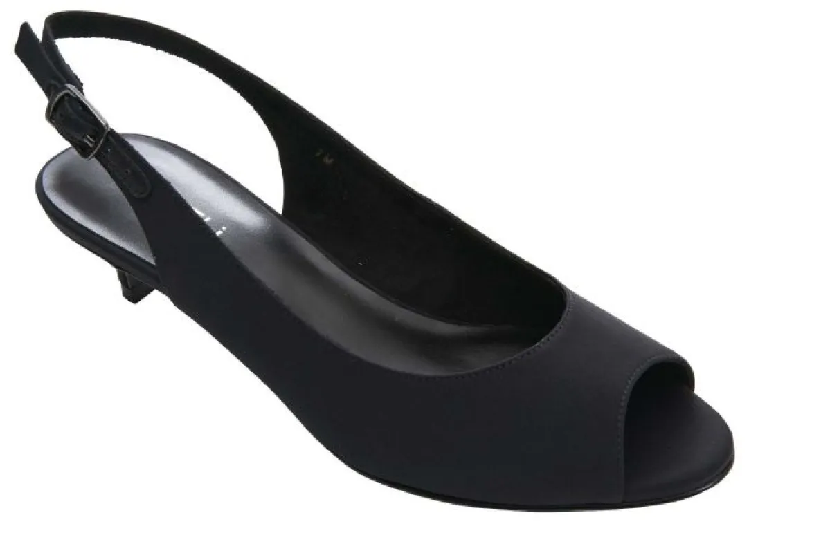 Vaneli Women’s Buckie Black made by VANELi