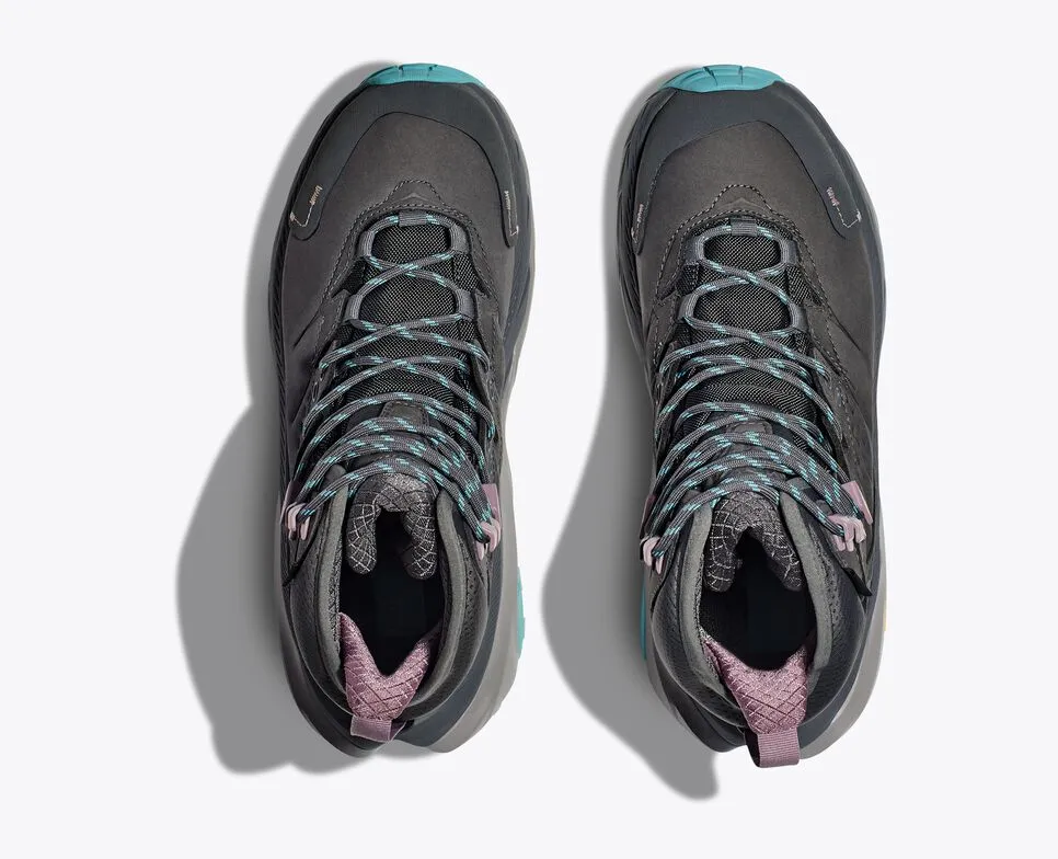 Hoka Women’s Kaha 2 GTX Castlerock Coastal Shore sold by Orleans Shoe Co. product image thumbnail 5