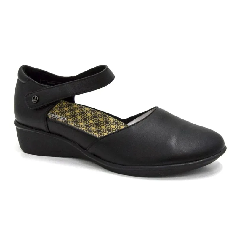 Revere Women's Osaka Black French sold by Orleans Shoe Co.