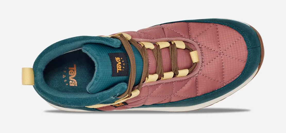 Teva Women's ReEmber Commute Waterproof Burlwood Olive sold by Orleans Shoe Co. product image thumbnail 5