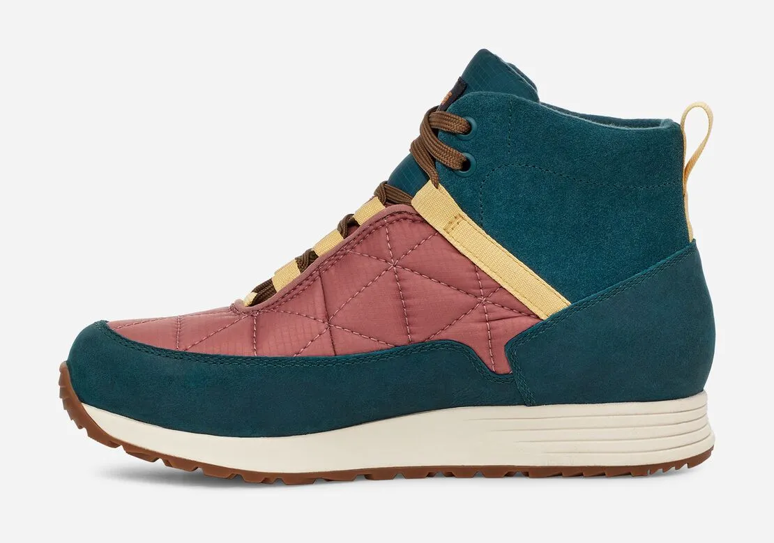 Teva Women's ReEmber Commute Waterproof Burlwood Olive sold by Orleans Shoe Co. product image thumbnail 3