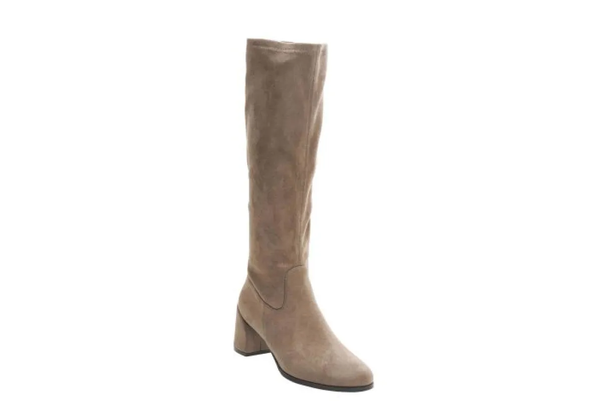 Vaneli Women's Caissy Taupe Punto Stretch sold by Orleans Shoe Co.