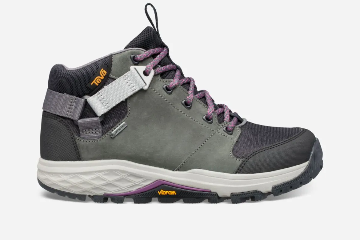 Teva Women's Grandview GTX Hiking Boot Dark Shadow sold by Orleans Shoe Co.