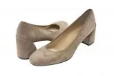 Vaneli Women's Camila Military Suede sold by Orleans Shoe Co. product image thumbnail 5