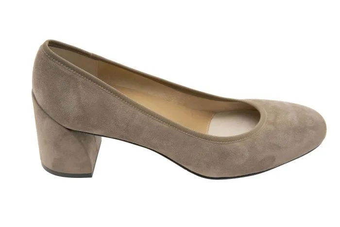 Vaneli Women's Camila Military Suede sold by Orleans Shoe Co. product image thumbnail 2