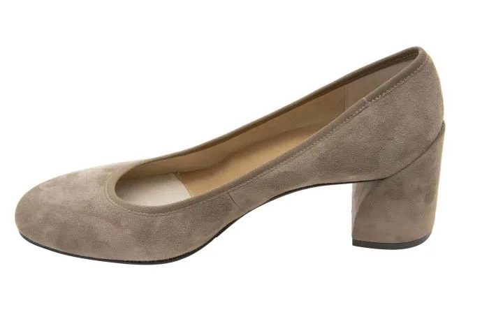 Vaneli Women's Camila Military Suede sold by Orleans Shoe Co. product image thumbnail 3