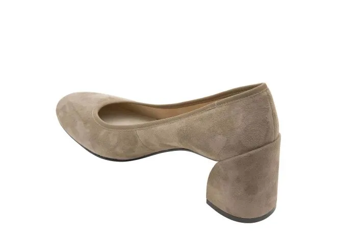 Vaneli Women's Camila Military Suede sold by Orleans Shoe Co. product image thumbnail 4