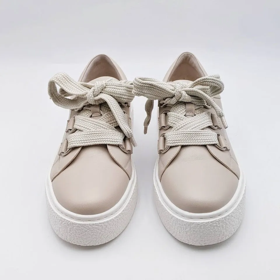 Vaneli Women's Yevka Soft Beige Nappa sold by Orleans Shoe Co. product image thumbnail 4