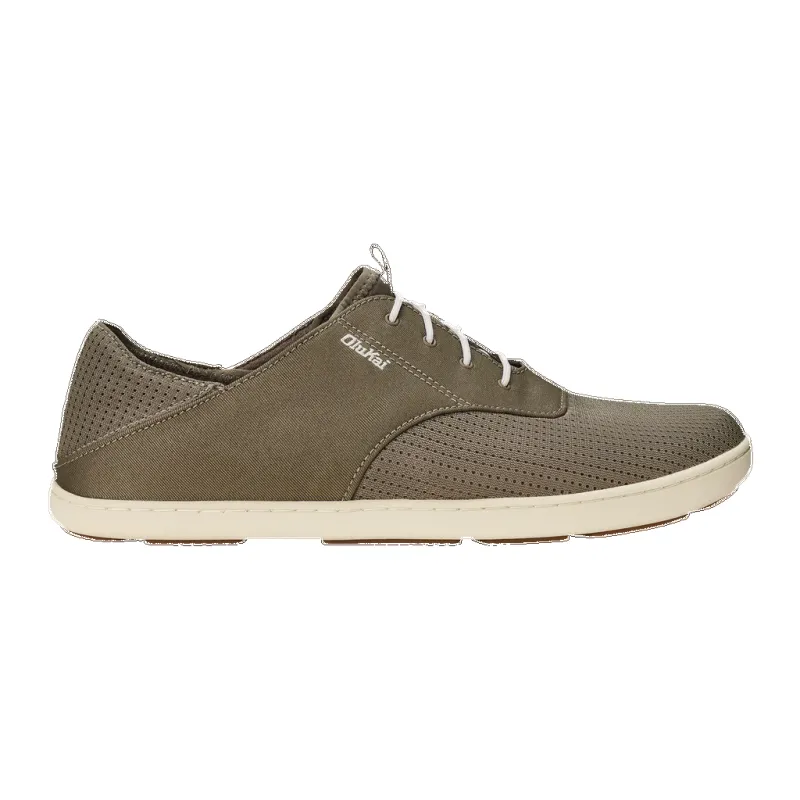 Olukai Men's Nohea Moku Clay Tapa sold by Orleans Shoe Co.