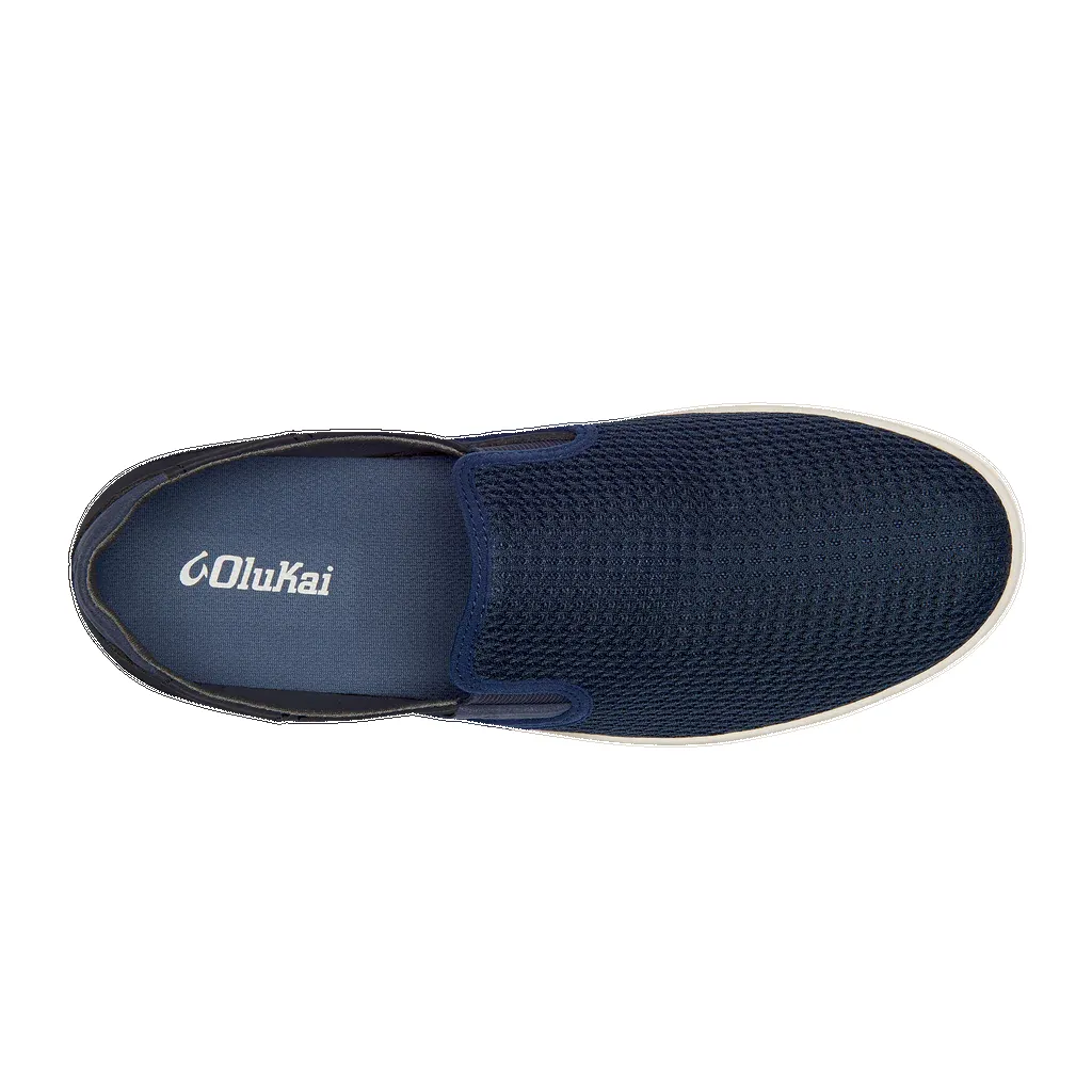 Olukai Men's Lae'ahi Blue Depth Blue Depth sold by Orleans Shoe Co. product image thumbnail 3