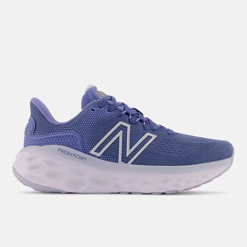 New Balance Women's WMORNA3  Fresh Foam More v3 Night Sky Libra sold by Orleans Shoe Co.