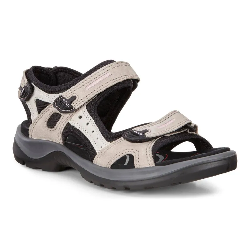Ecco Women's Yucatan  Atmosphere Black 06956354695 43 sold by Orleans Shoe Co.
