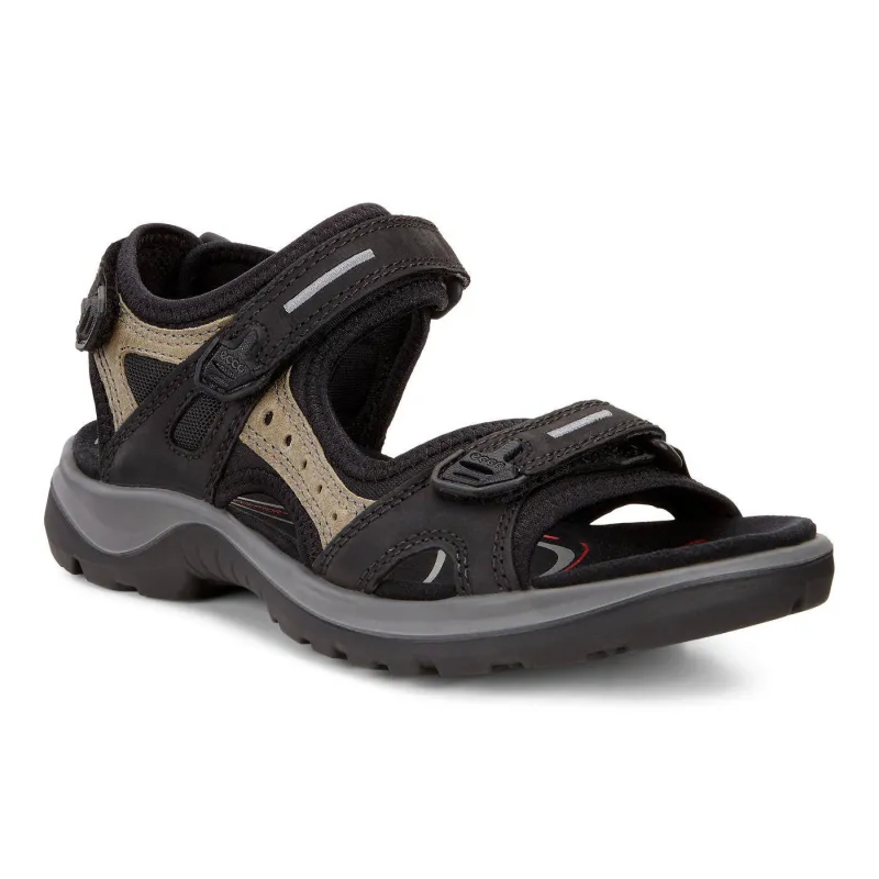 Ecco Women's Offroad Yucatan Black 06956350034 sold by Orleans Shoe Co.