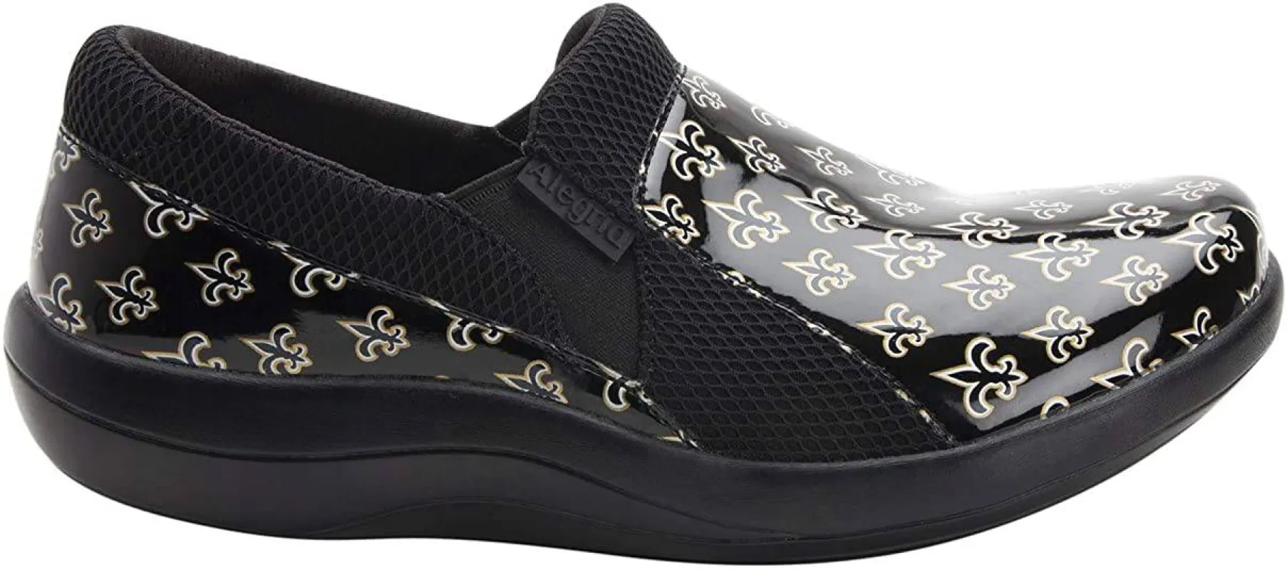 Alegria Women's Duette Fleur De Lis sold by Orleans Shoe Co.