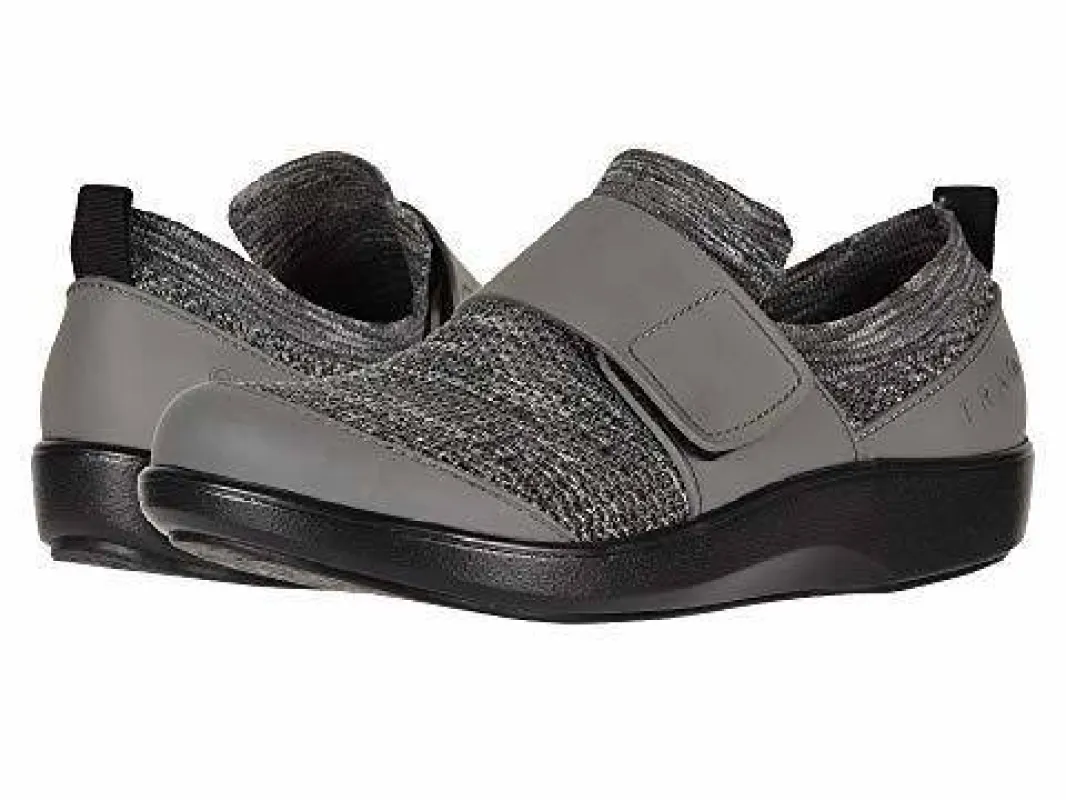 Alegria Women's Qwik Charcoal sold by Orleans Shoe Co.
