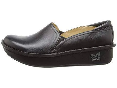 Alegria Debra Black Slip-Resistant Nursing Shoe sold by Orleans Shoe Co. product image thumbnail 5