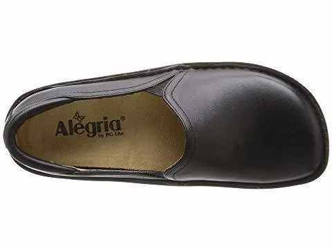 Alegria Debra Black Slip-Resistant Nursing Shoe sold by Orleans Shoe Co. product image thumbnail 4