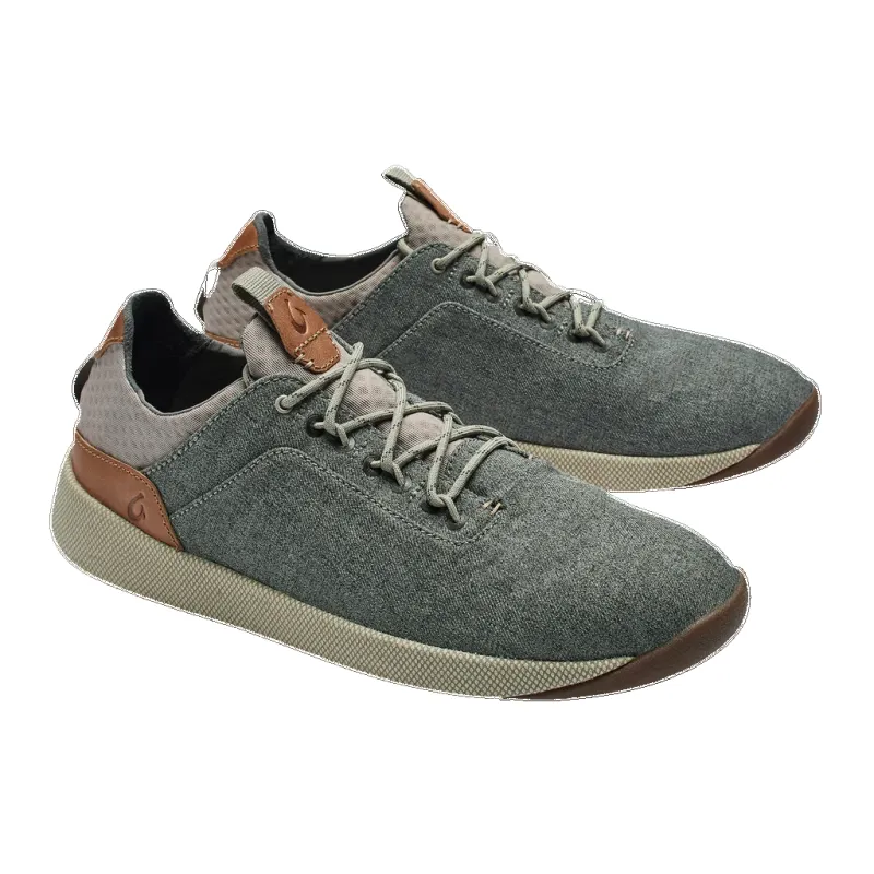 Olukai Men's Nanea Li Banyan Mineral sold by Orleans Shoe Co.