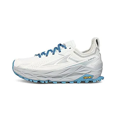 Altra Women's Olympus 5 White Blue sold by Orleans Shoe Co. product image thumbnail 2