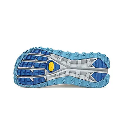 Altra Women's Olympus 5 White Blue sold by Orleans Shoe Co. product image thumbnail 5