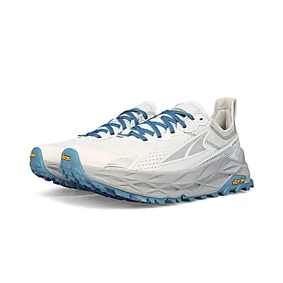 Altra Women's Olympus 5 White Blue sold by Orleans Shoe Co. product image thumbnail 3