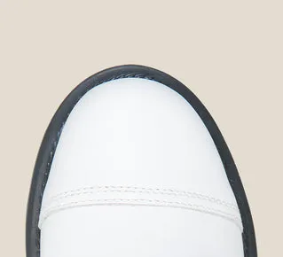 Taos Women's White Crave Boots sold by Orleans Shoe Co. product image thumbnail 4