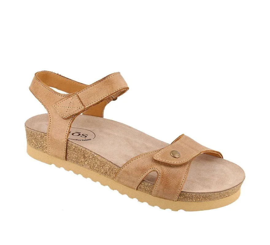 Taos Women's Luvie Tan sold by Orleans Shoe Co.