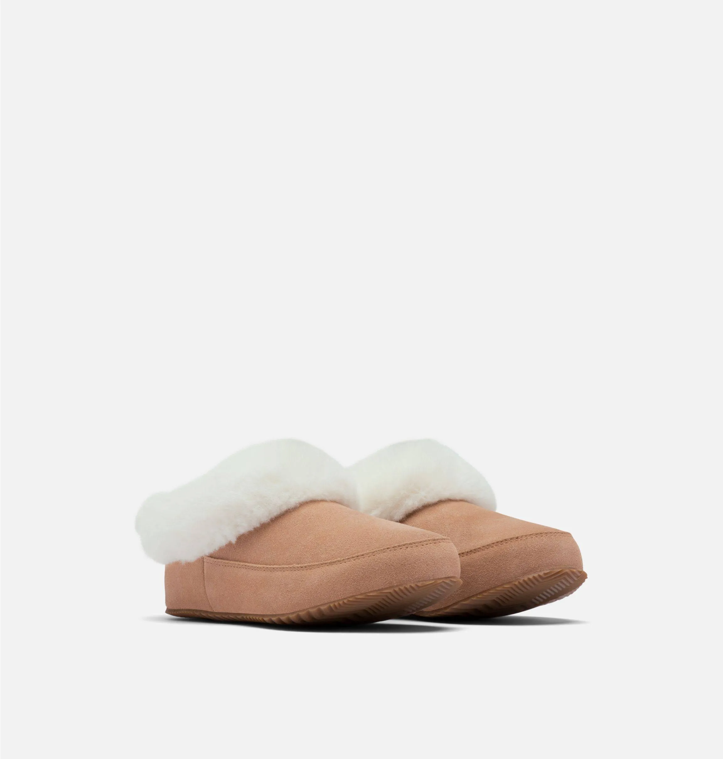 Sorel Women's Coffee Run Tawny Buff Natural sold by Orleans Shoe Co.