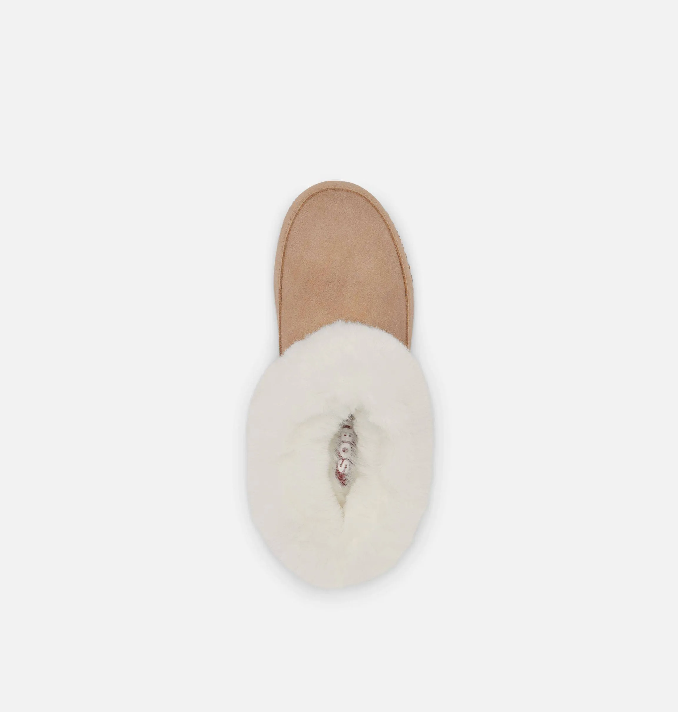 Sorel Women's Coffee Run Tawny Buff Natural sold by Orleans Shoe Co. product image thumbnail 5