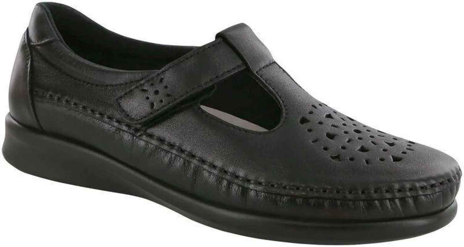 SAS Women's Willow Black Shoe sold by Orleans Shoe Co.